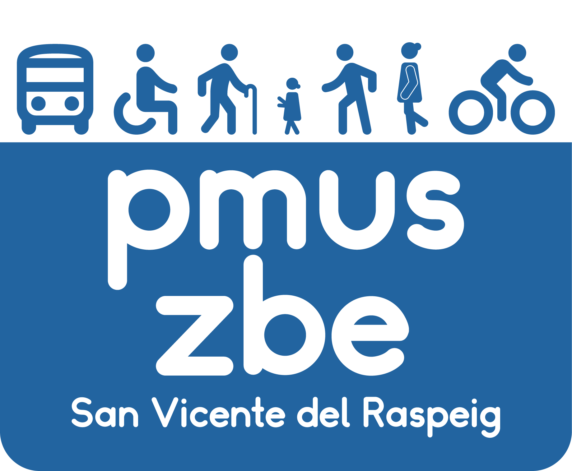 Logo del PMUS Raspeig
